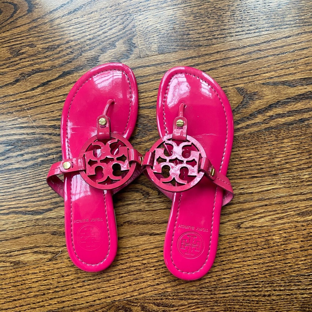TORY BURCH MILLER SANDALS